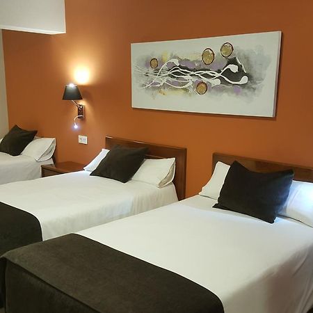 Hotel El Haya Onton ภายนอก รูปภาพ