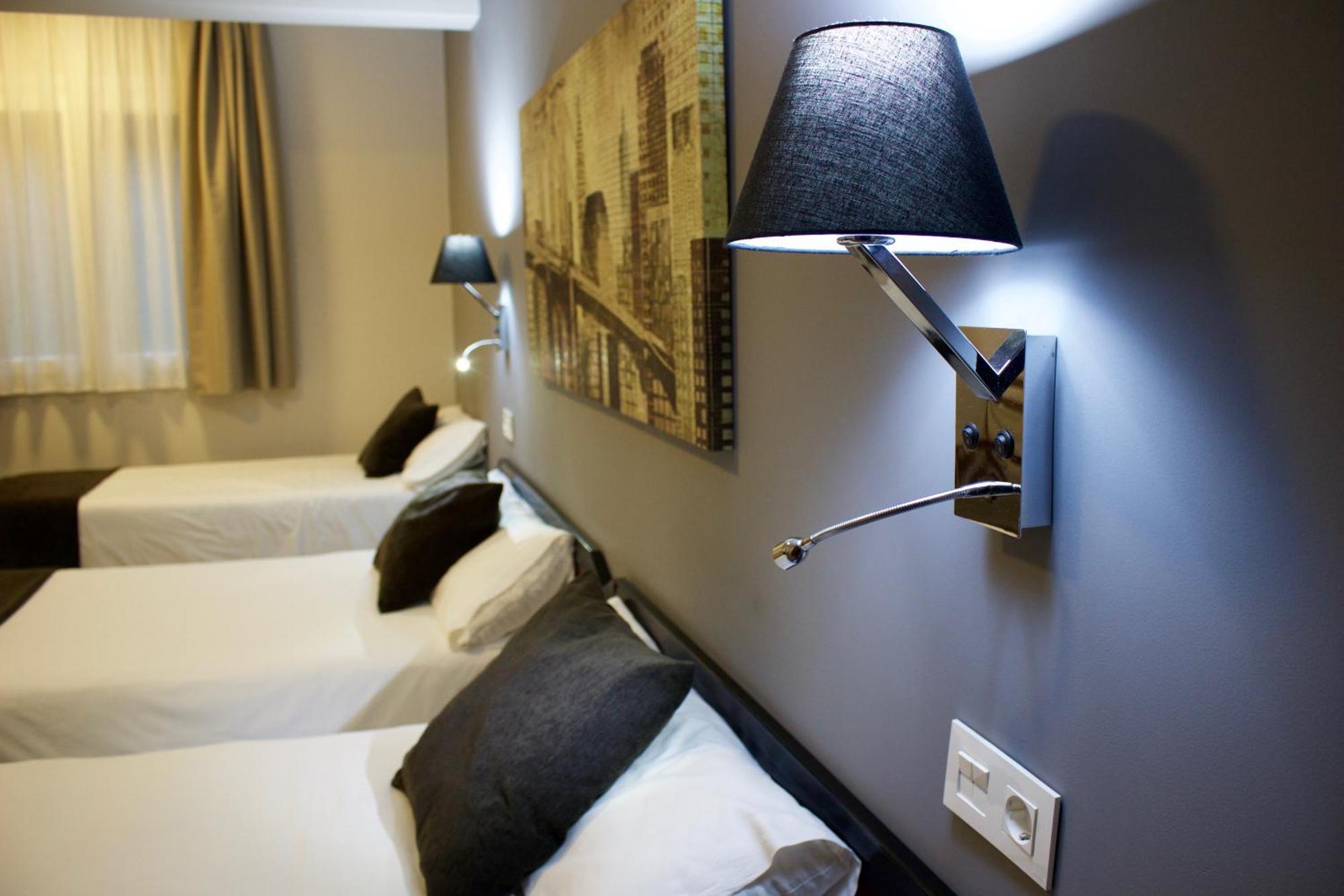 Hotel El Haya Onton ภายนอก รูปภาพ