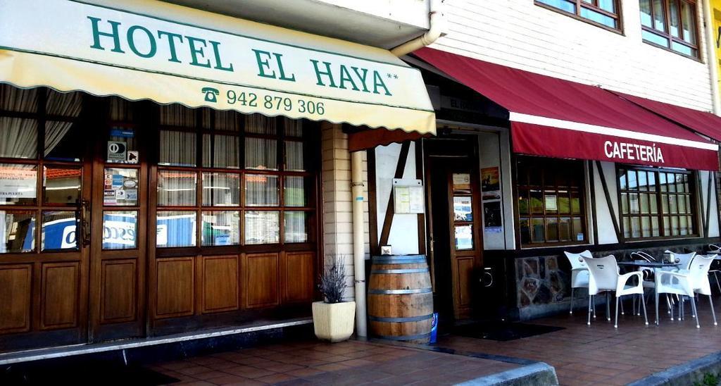 Hotel El Haya Onton ภายนอก รูปภาพ