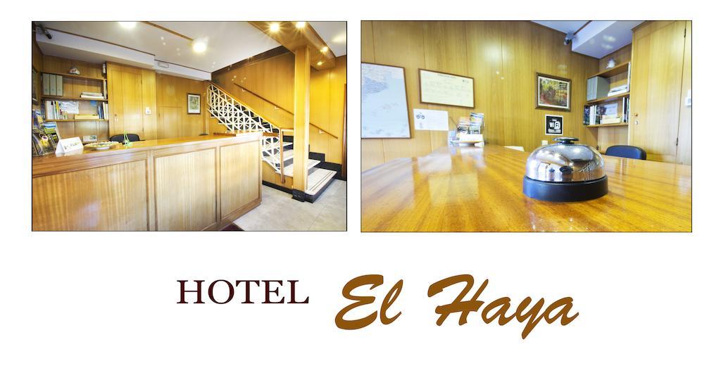 Hotel El Haya Onton ภายนอก รูปภาพ
