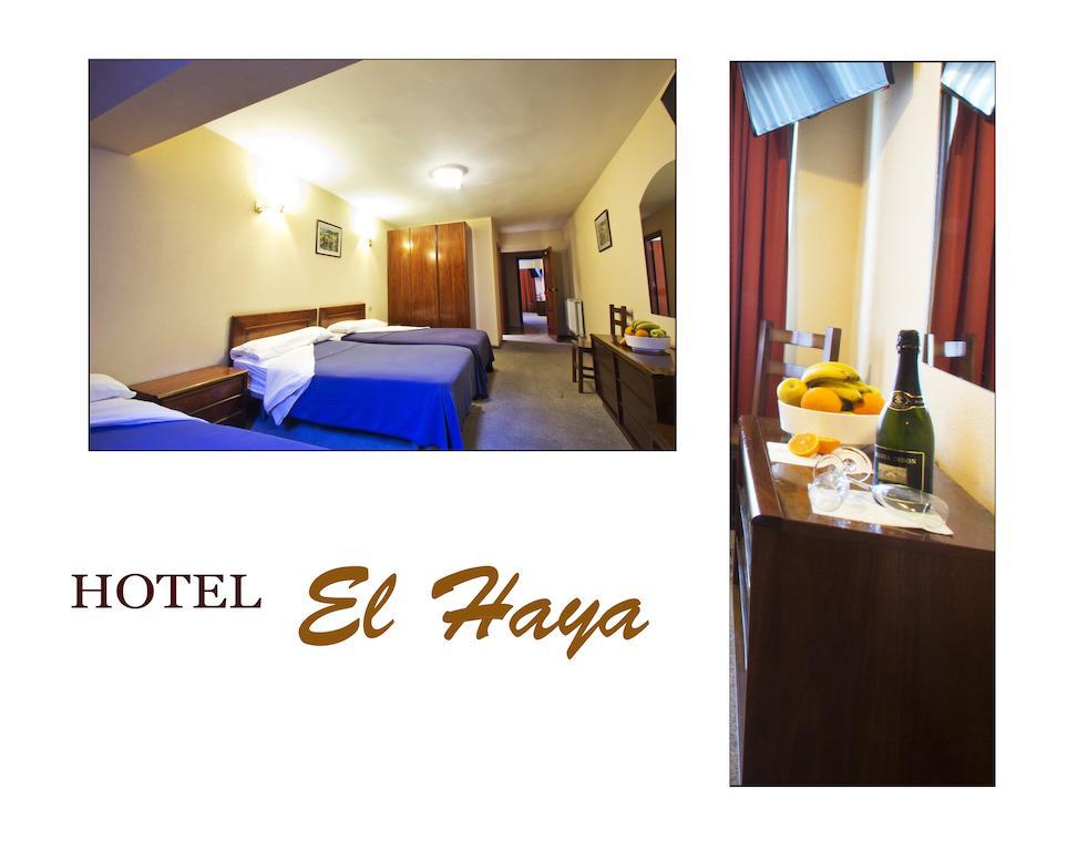 Hotel El Haya Onton ภายนอก รูปภาพ