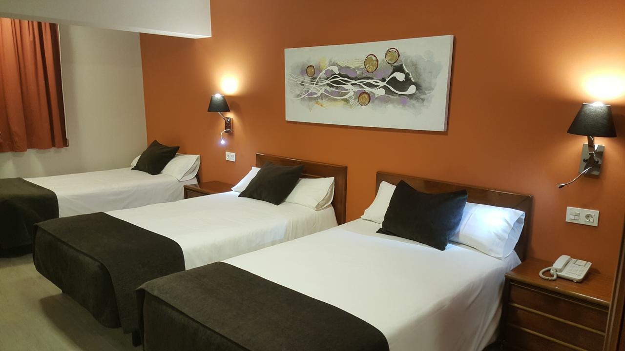 Hotel El Haya Onton ภายนอก รูปภาพ