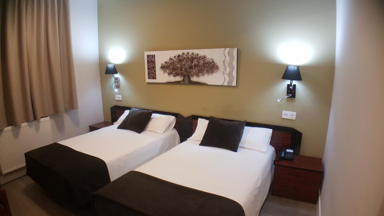 Hotel El Haya Onton ภายนอก รูปภาพ