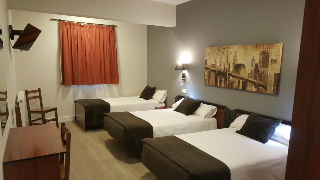 Hotel El Haya Onton ภายนอก รูปภาพ